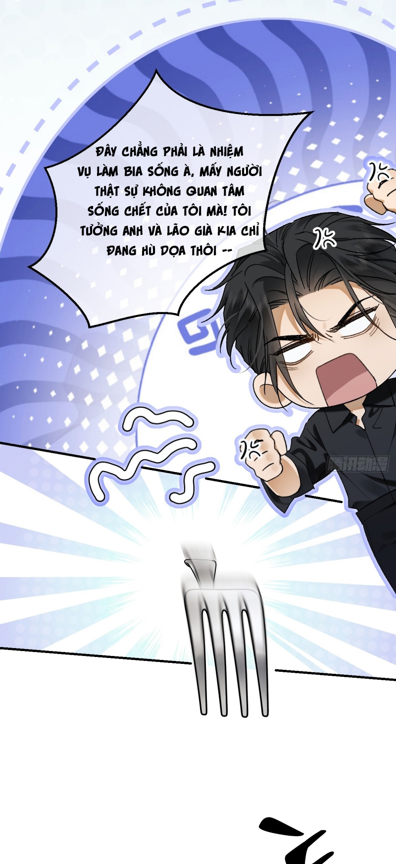 Đánh Dấu Tính Lặn Chap 7 - Next 