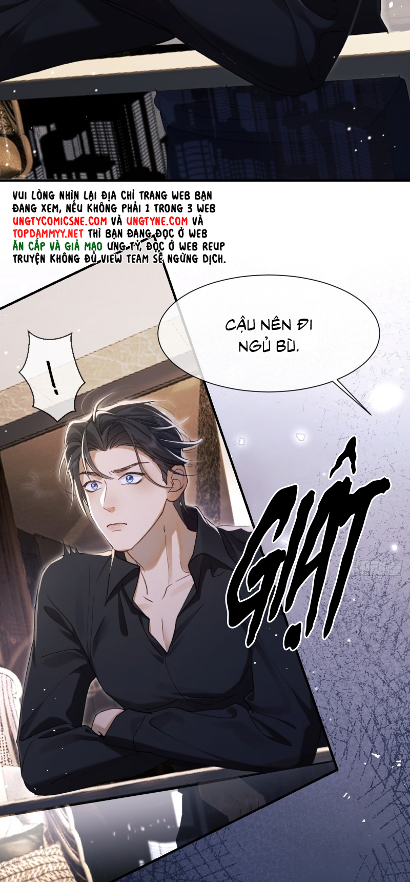 Đánh Dấu Tính Lặn Chap 7 - Next 