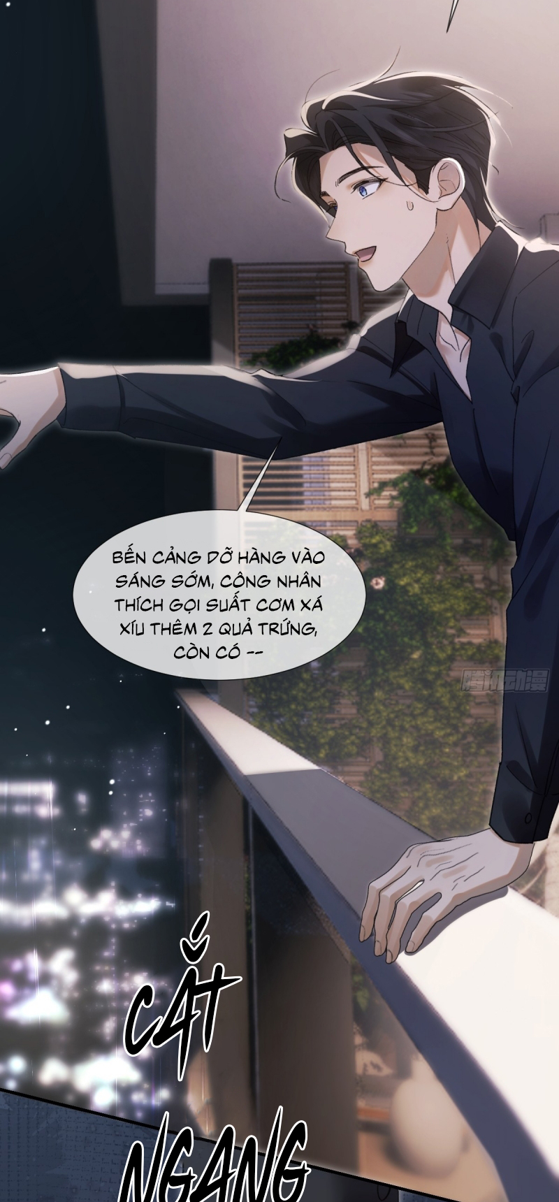 Đánh Dấu Tính Lặn Chap 7 - Next 