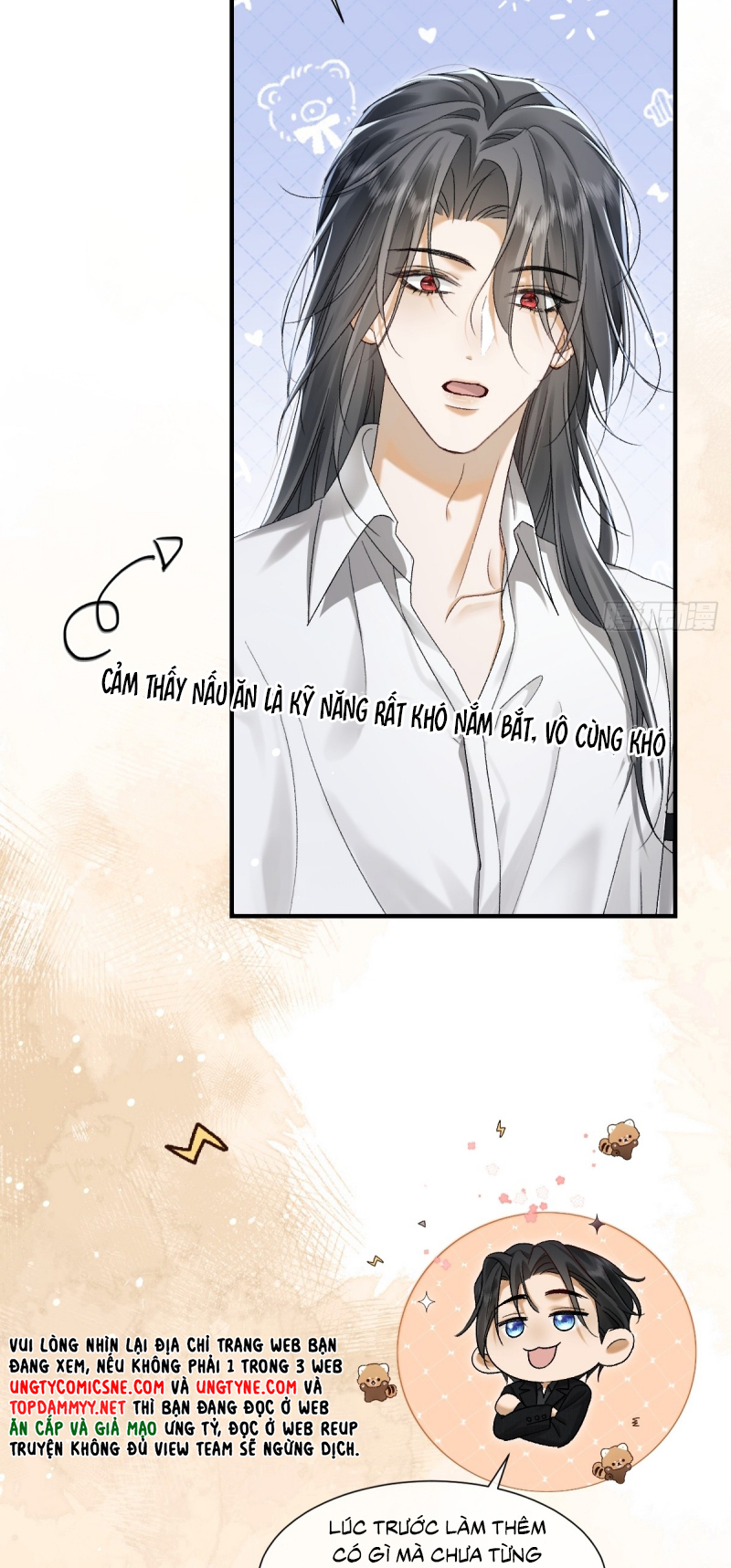 Đánh Dấu Tính Lặn Chap 7 - Next 