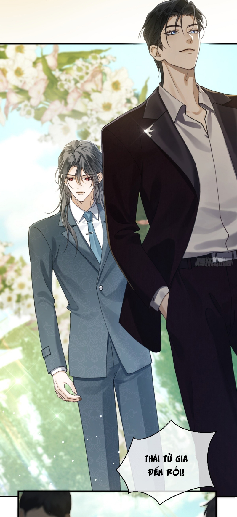 Đánh Dấu Tính Lặn Chap 7 - Next 