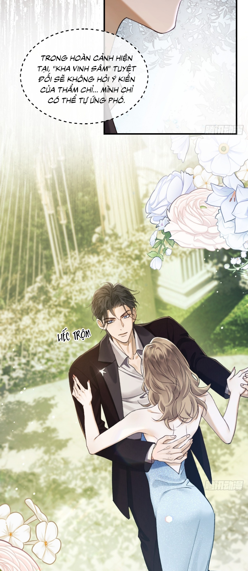 Đánh Dấu Tính Lặn Chap 7 - Next 