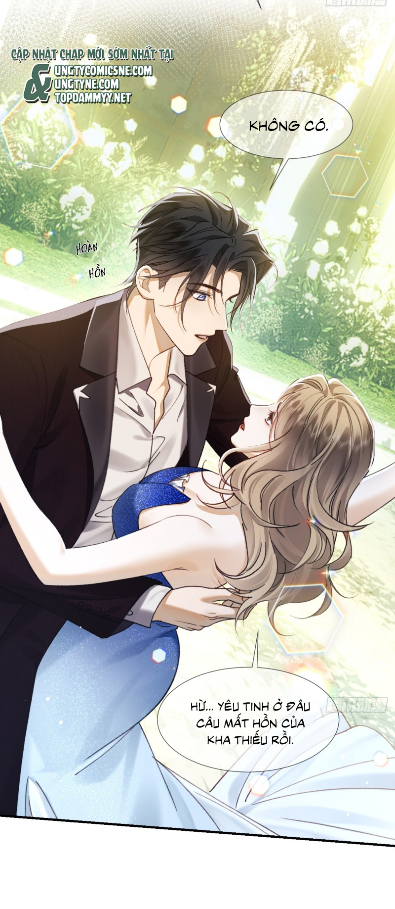 Đánh Dấu Tính Lặn Chap 7 - Next 