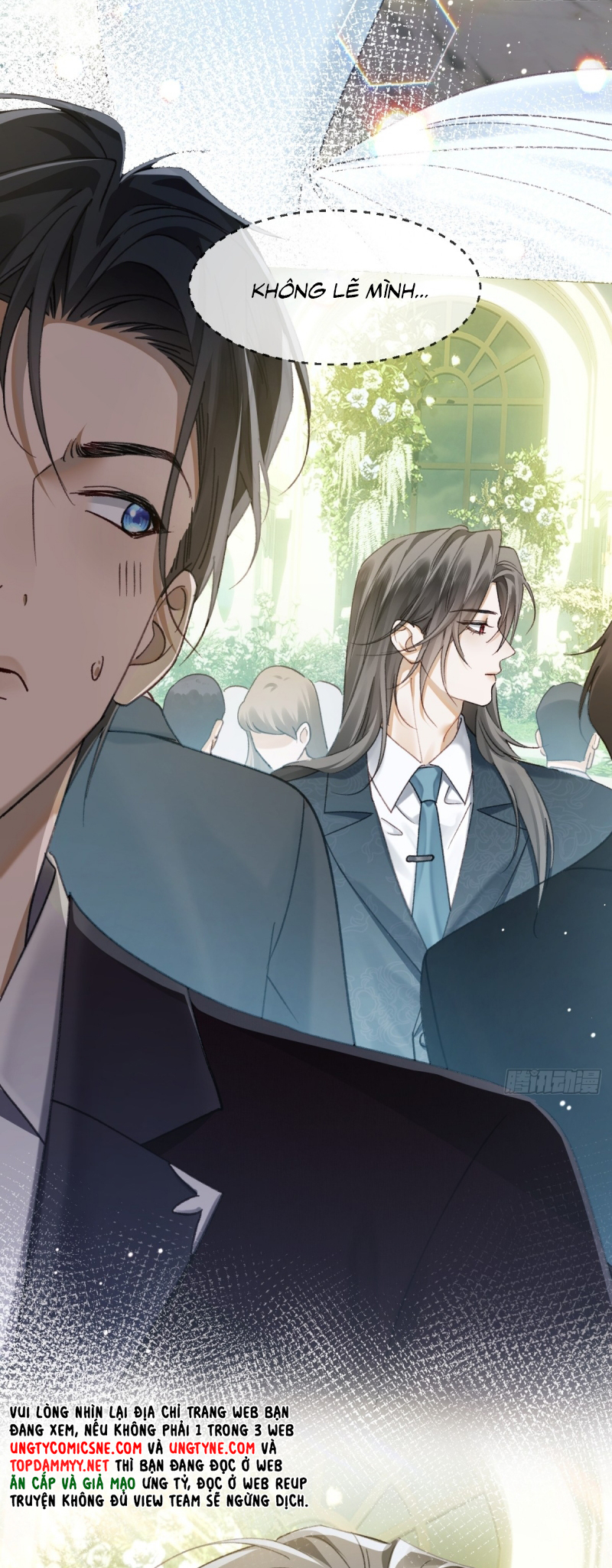 Đánh Dấu Tính Lặn Chap 7 - Next 