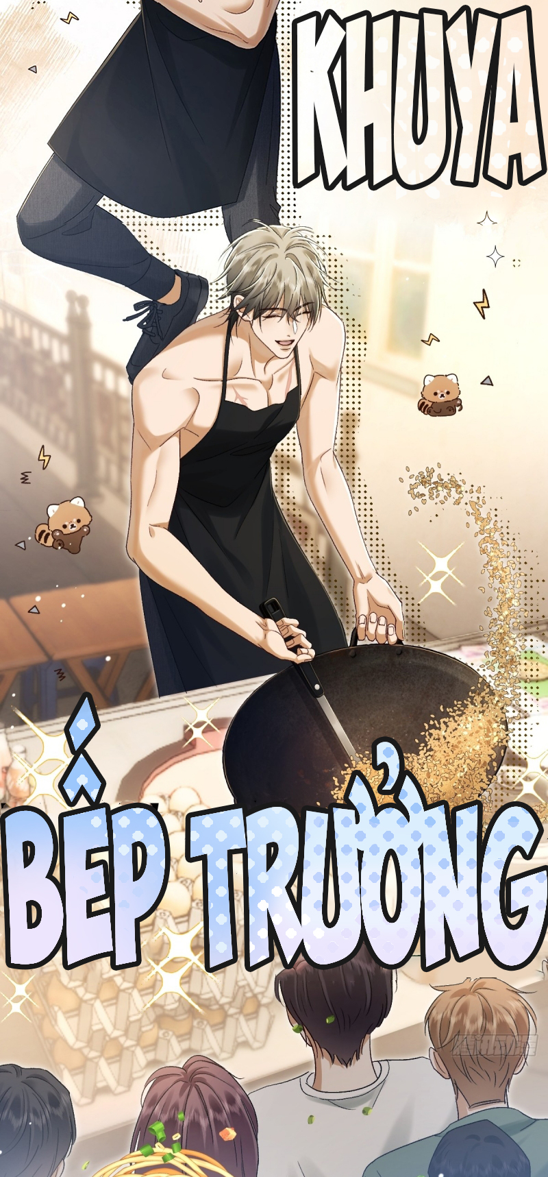 Đánh Dấu Tính Lặn Chap 7 - Next 