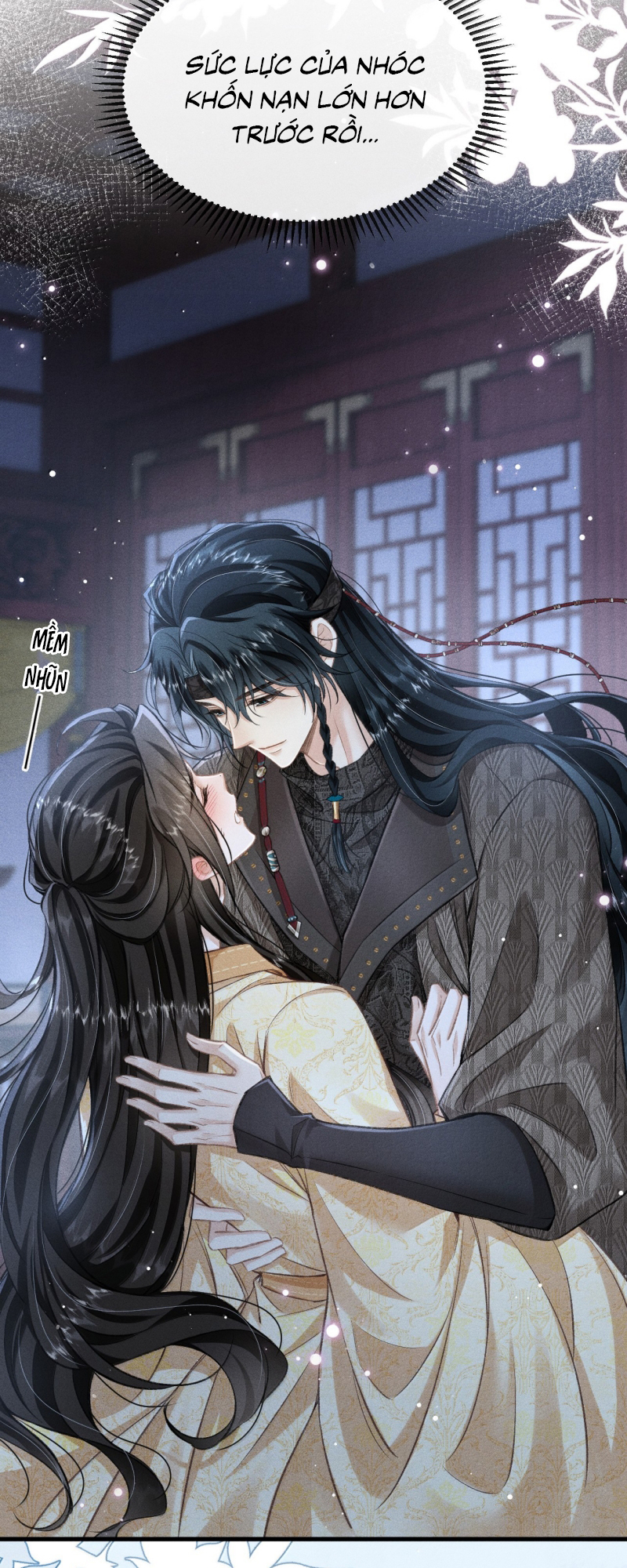 Đan Tiêu Vạn Dặm Chap 128 - Next 