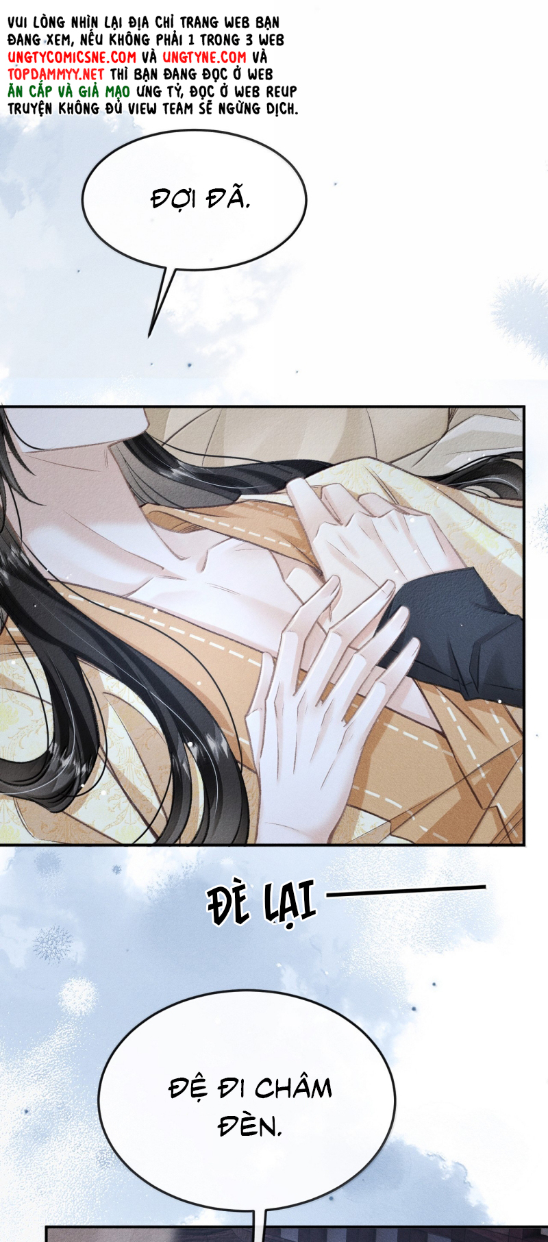 Đan Tiêu Vạn Dặm Chap 128 - Next 