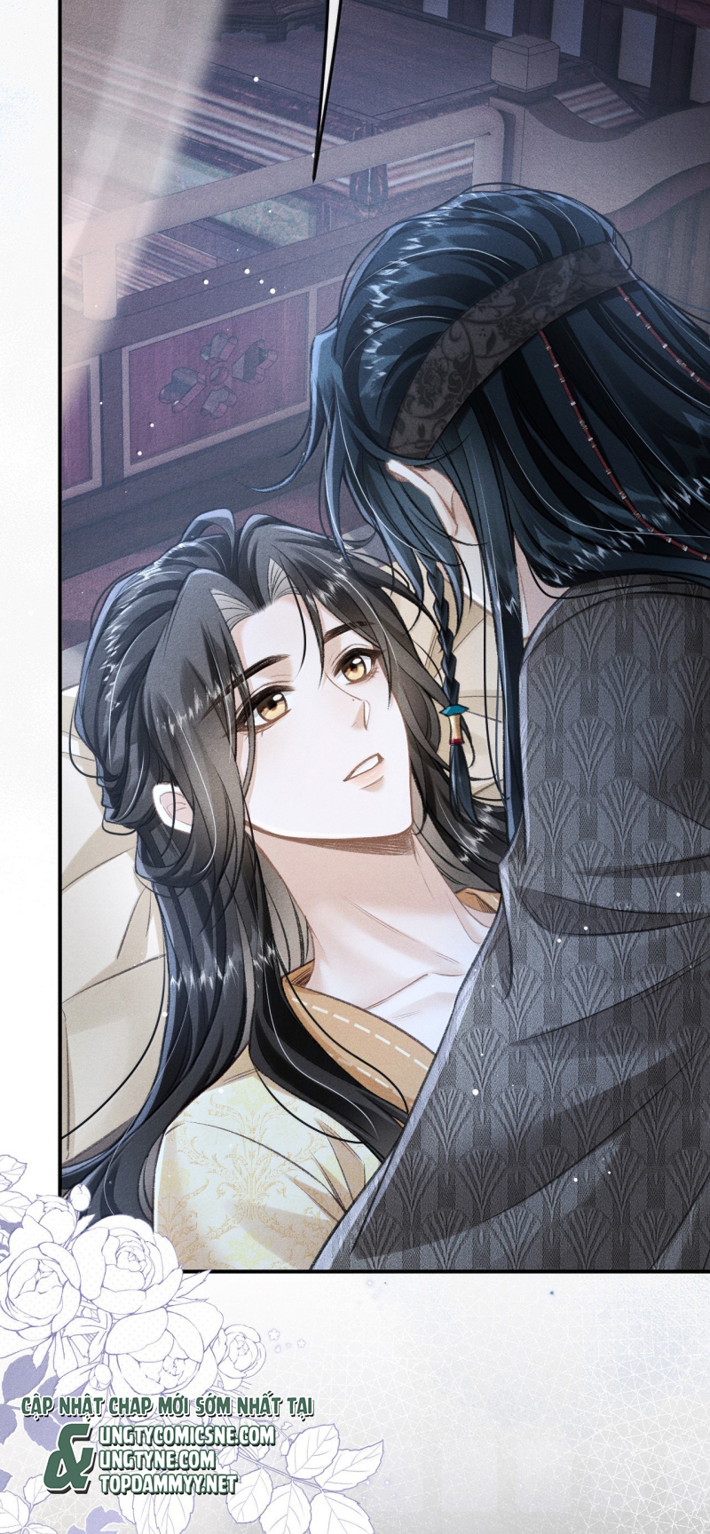 Đan Tiêu Vạn Dặm Chap 128 - Next 