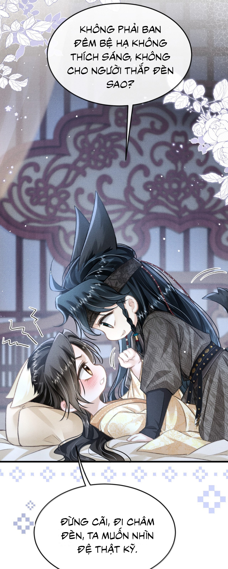 Đan Tiêu Vạn Dặm Chap 128 - Next 