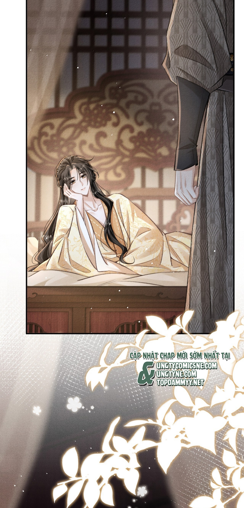 Đan Tiêu Vạn Dặm Chap 128 - Next 