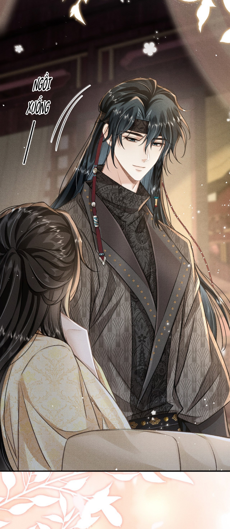 Đan Tiêu Vạn Dặm Chap 128 - Next 