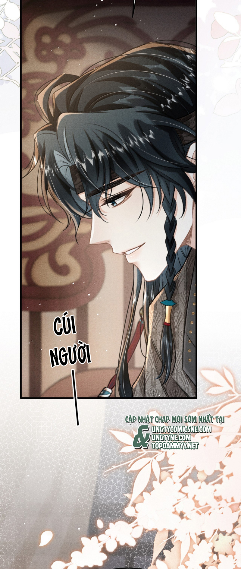 Đan Tiêu Vạn Dặm Chap 128 - Next 
