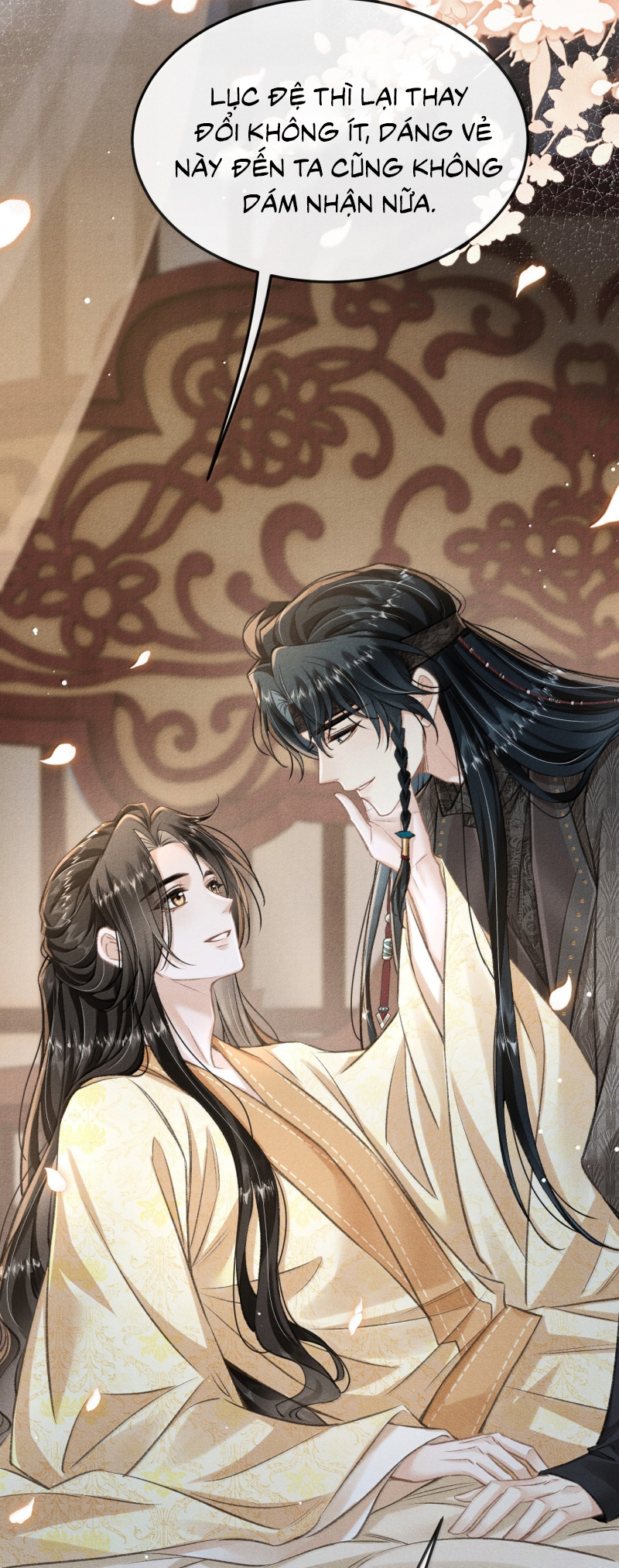 Đan Tiêu Vạn Dặm Chap 128 - Next 