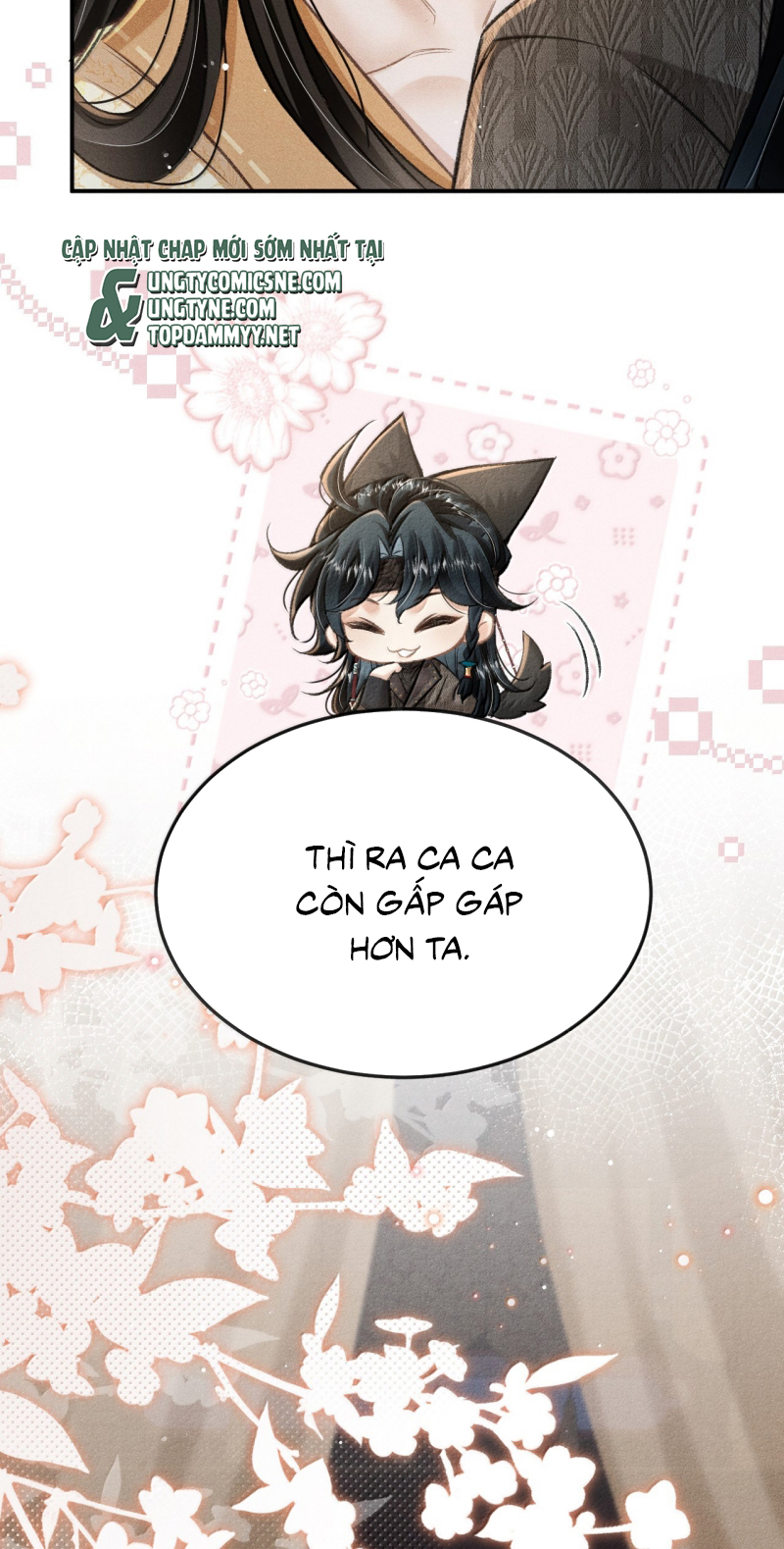 Đan Tiêu Vạn Dặm Chap 128 - Next 