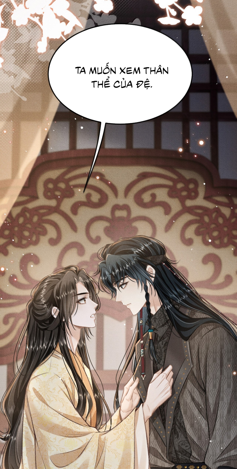 Đan Tiêu Vạn Dặm Chap 128 - Next 