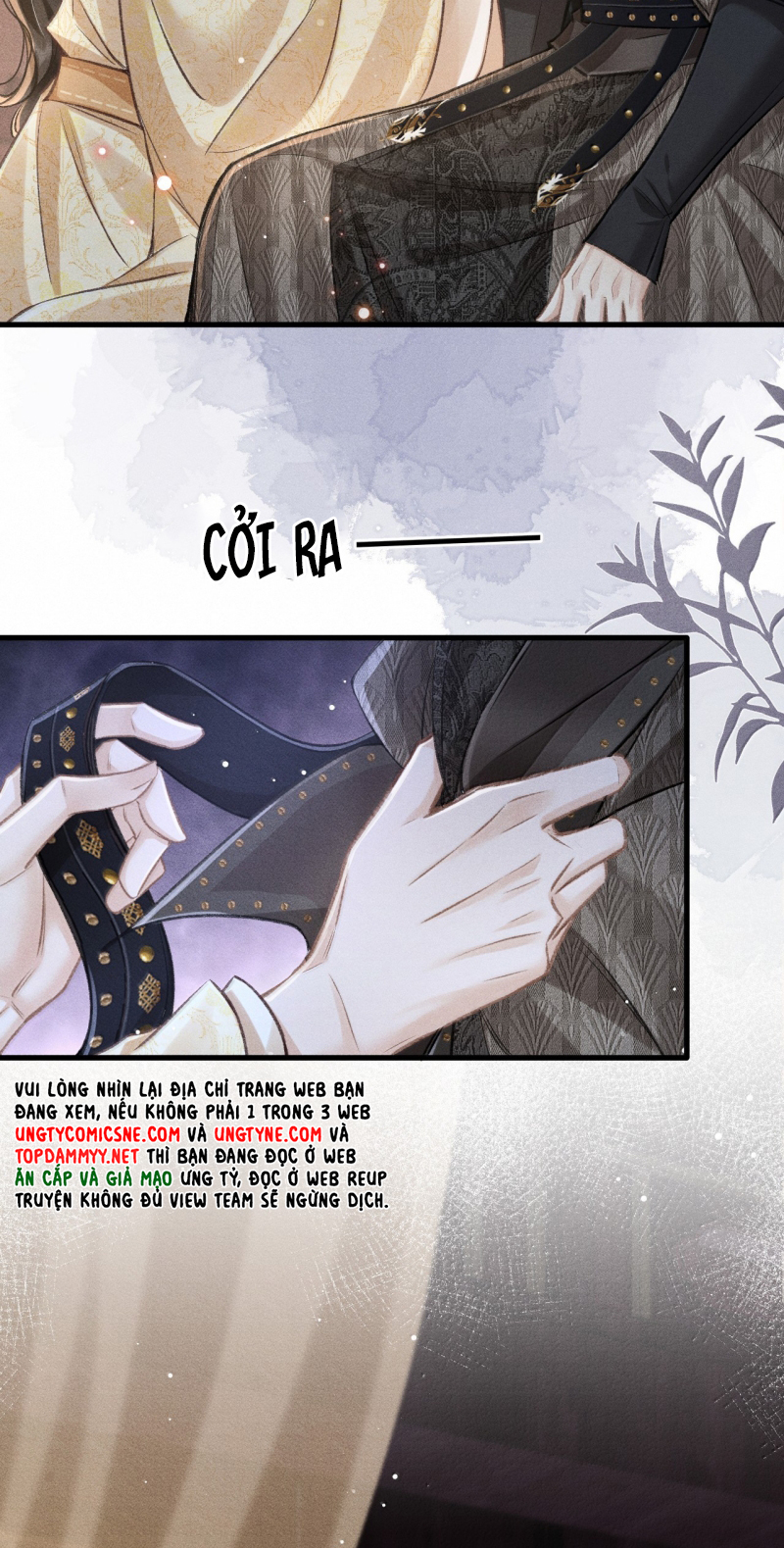 Đan Tiêu Vạn Dặm Chap 128 - Next 