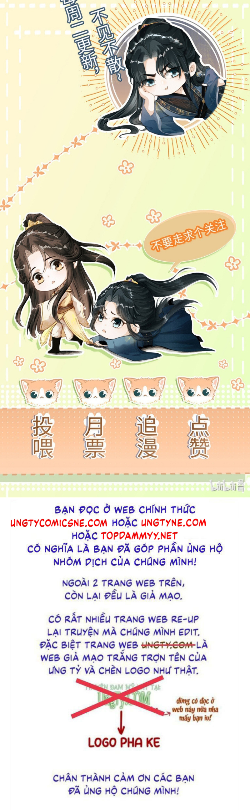 Đan Tiêu Vạn Dặm Chap 128 - Next 