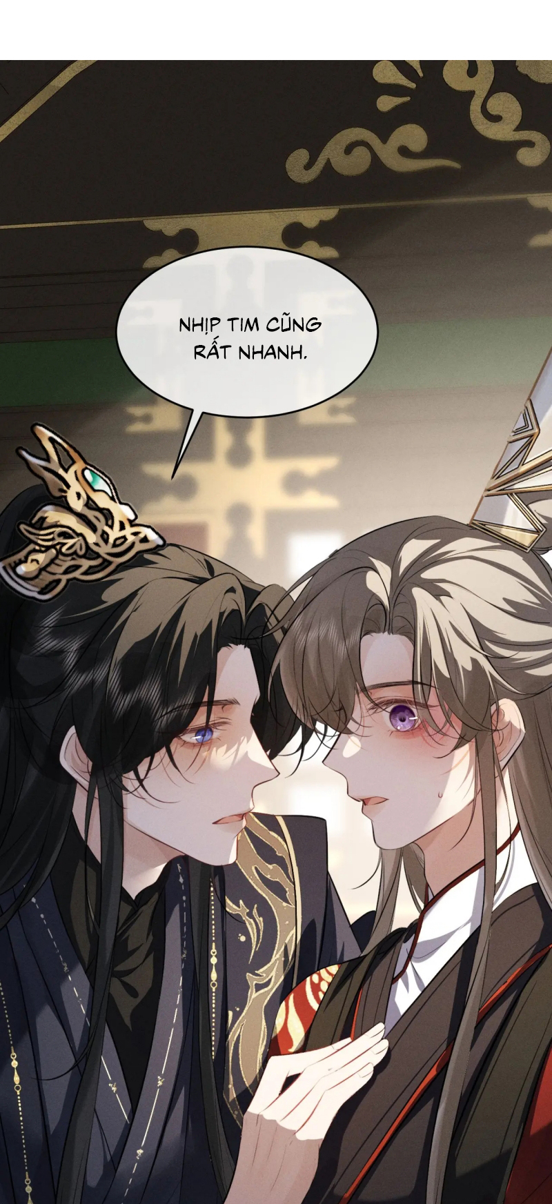 Thoát Cương Chap 64 - Next 