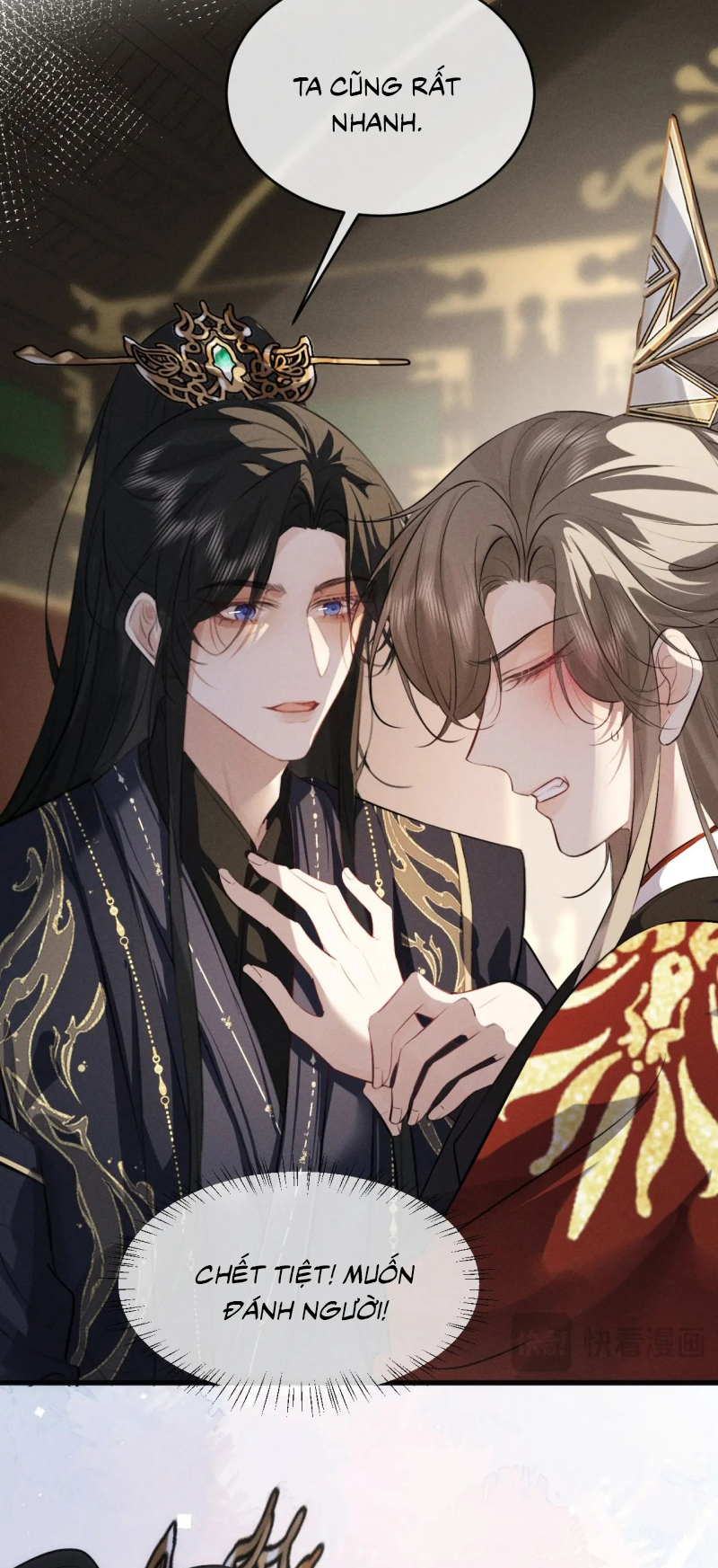 Thoát Cương Chap 64 - Next 