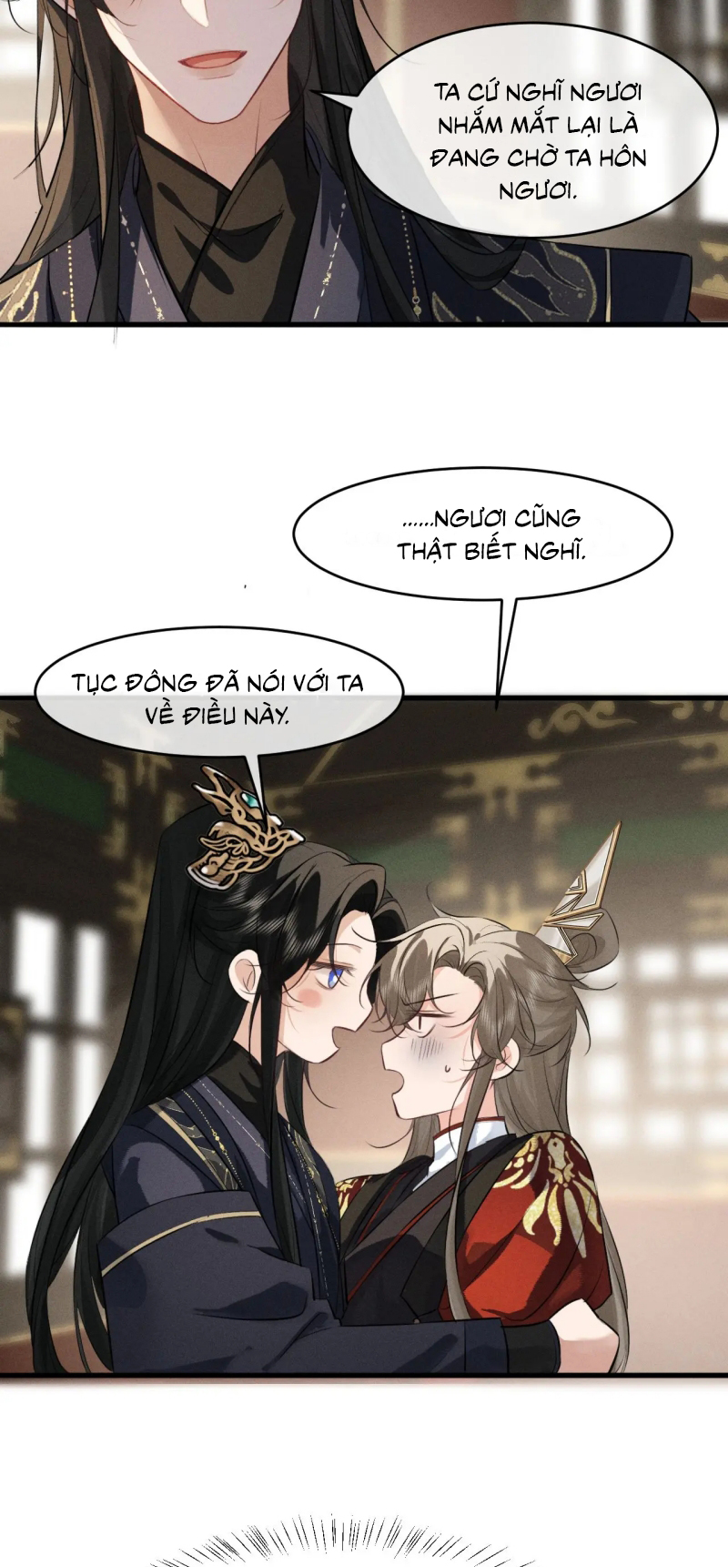 Thoát Cương Chap 64 - Next 