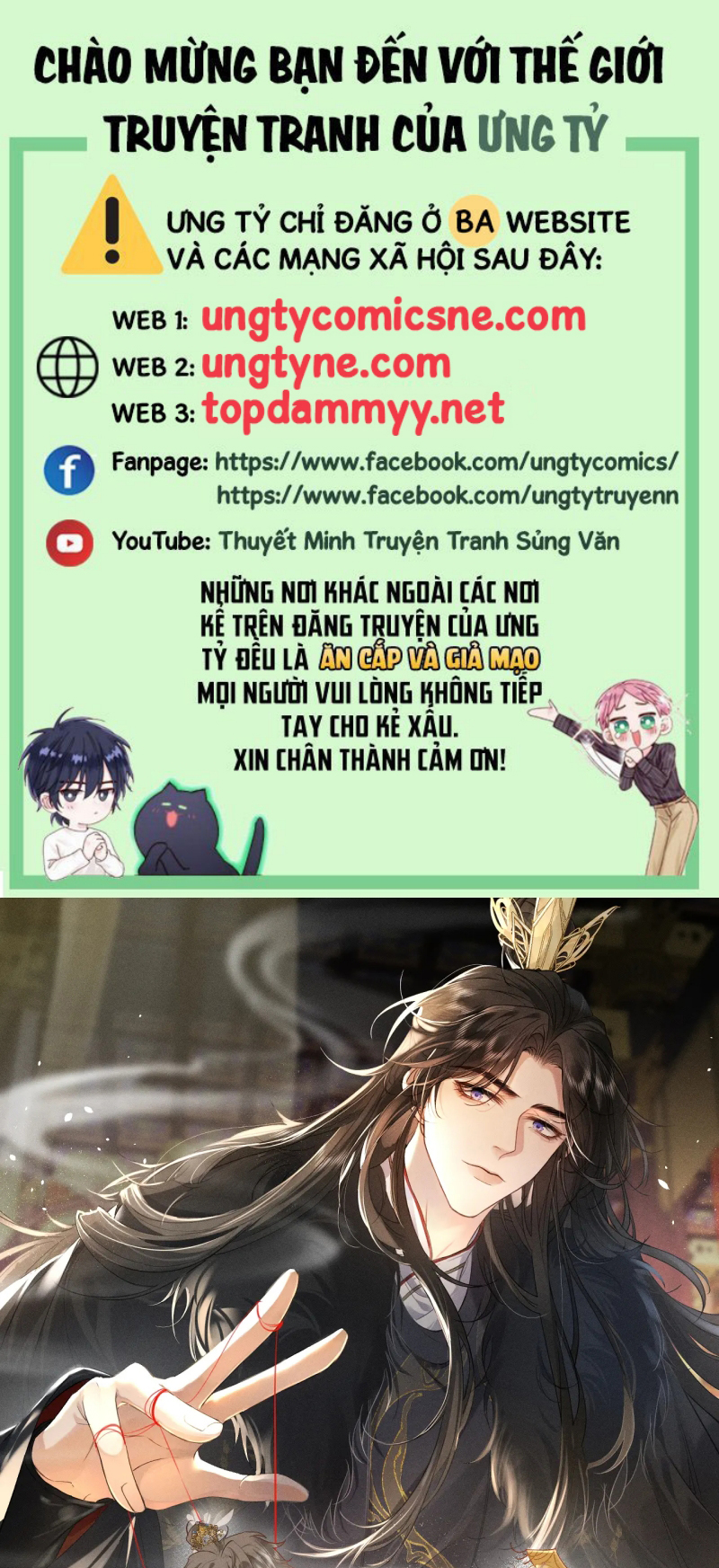 Thoát Cương Chap 64 - Next 