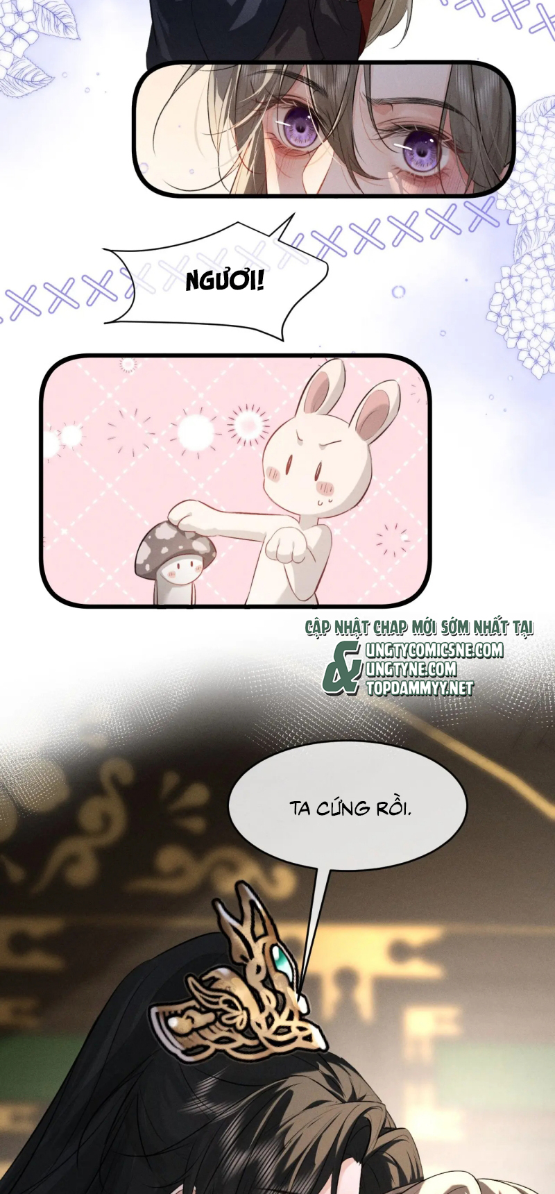 Thoát Cương Chap 64 - Next 