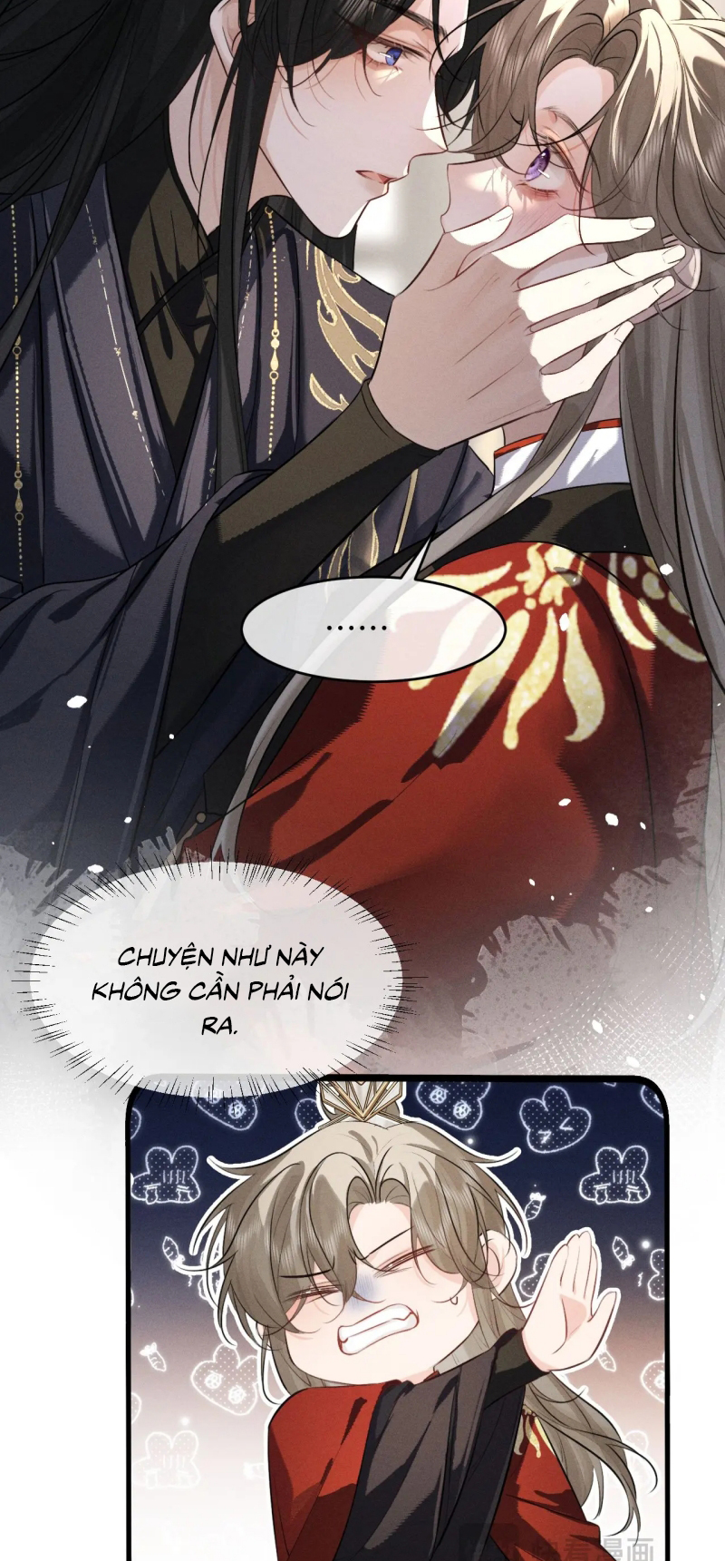 Thoát Cương Chap 64 - Next 