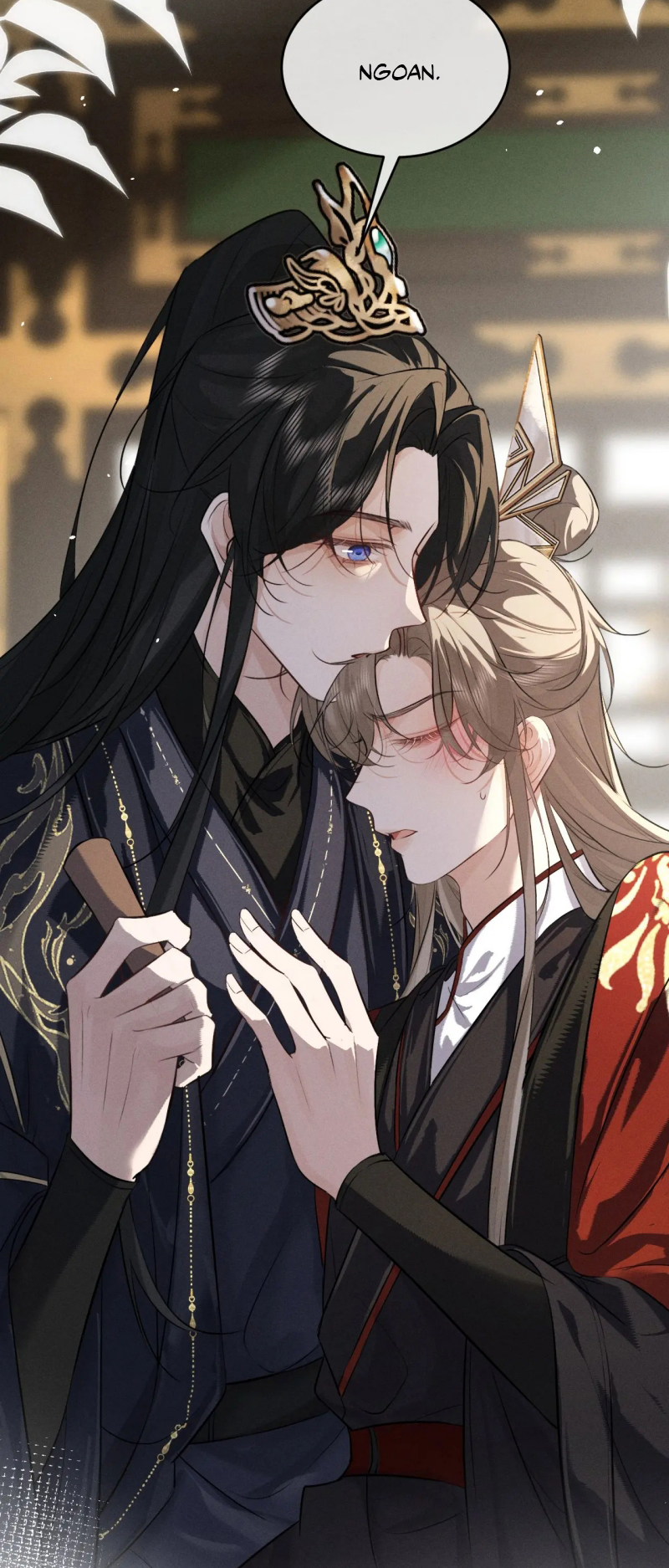 Thoát Cương Chap 64 - Next 