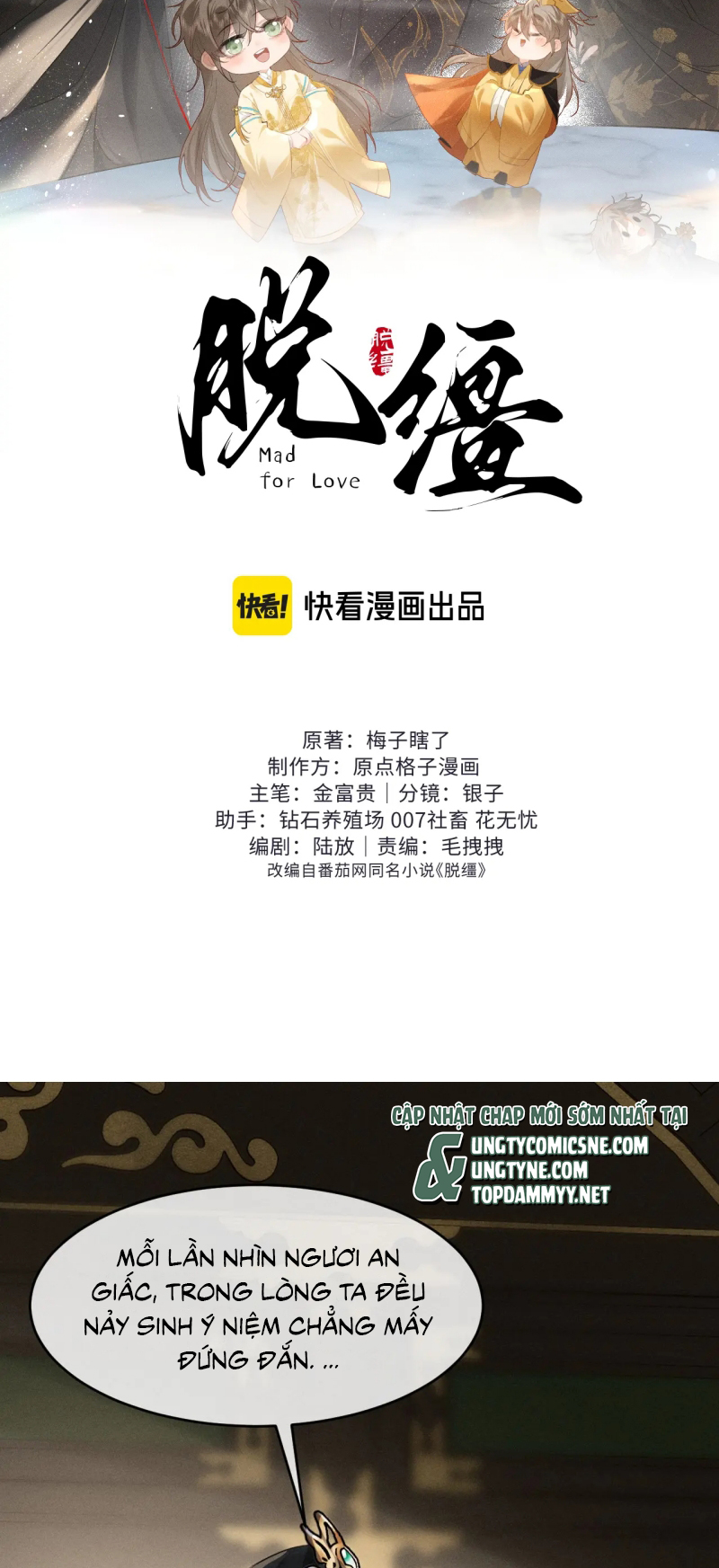 Thoát Cương Chap 64 - Next 