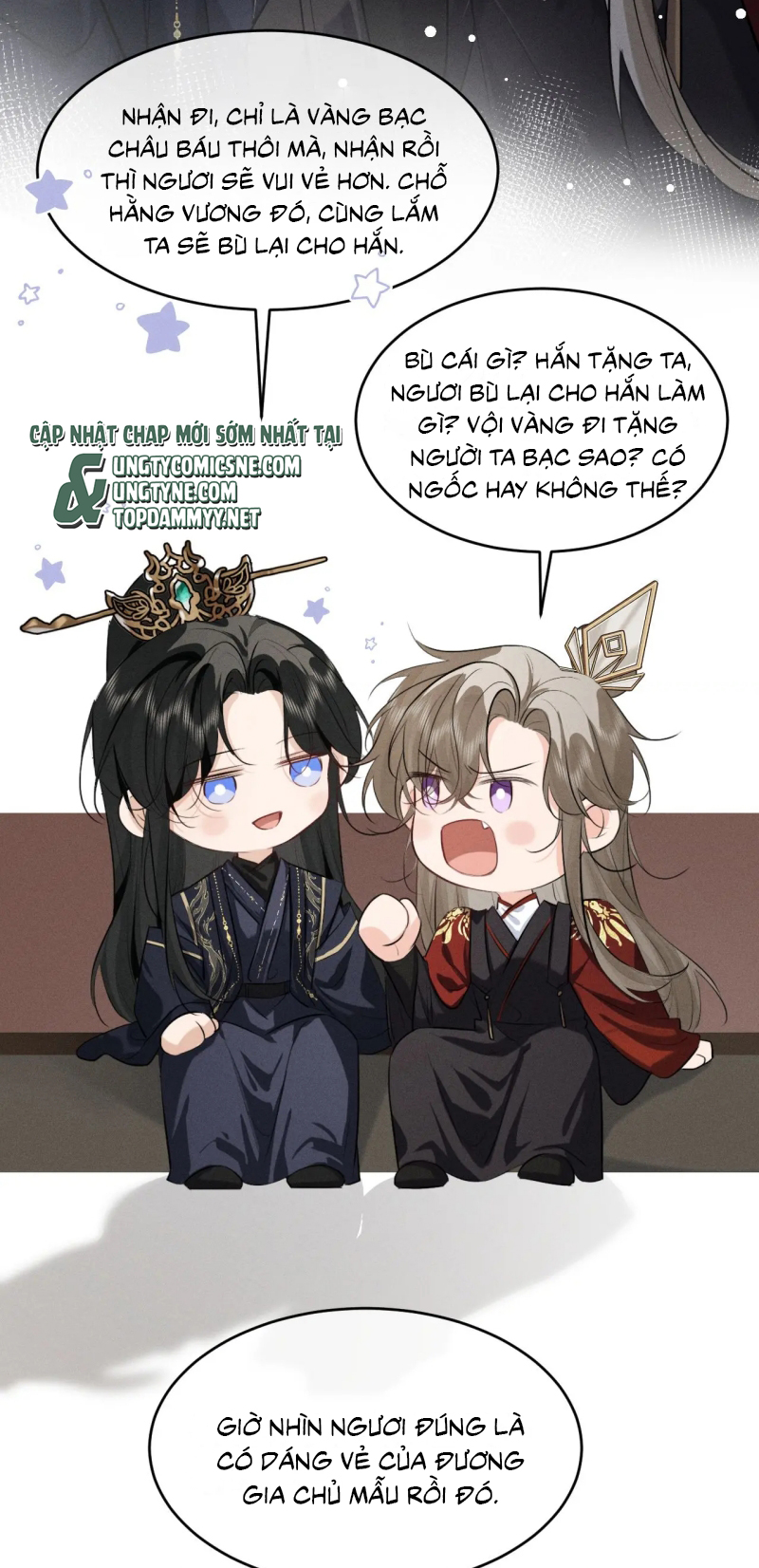 Thoát Cương Chap 64 - Next 
