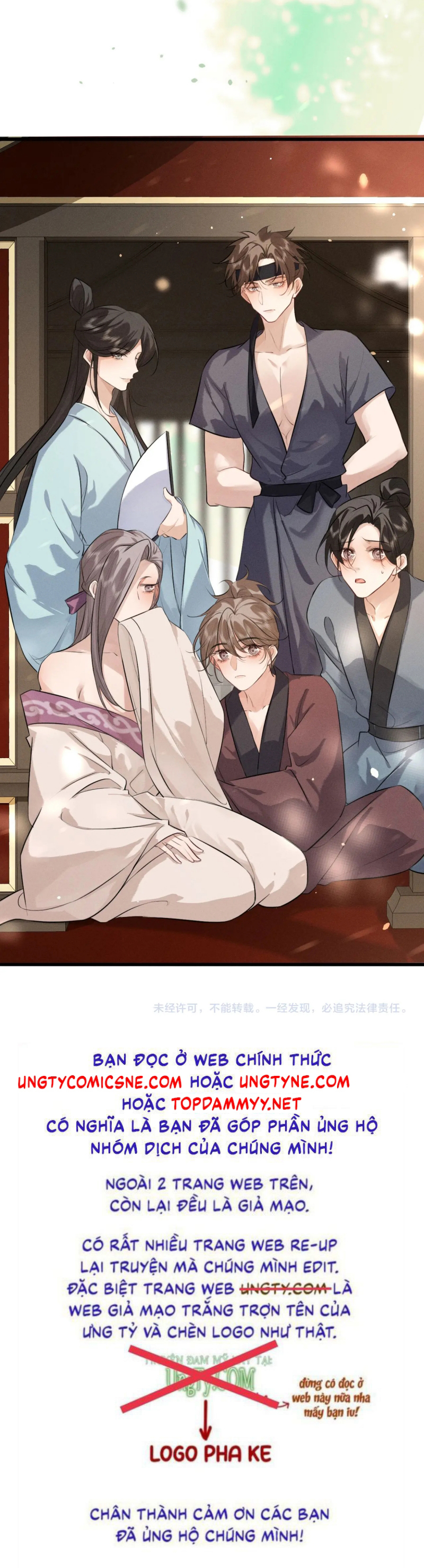 Thoát Cương Chap 64 - Next 