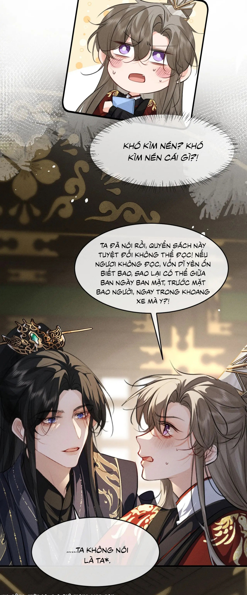 Thoát Cương Chap 64 - Next 