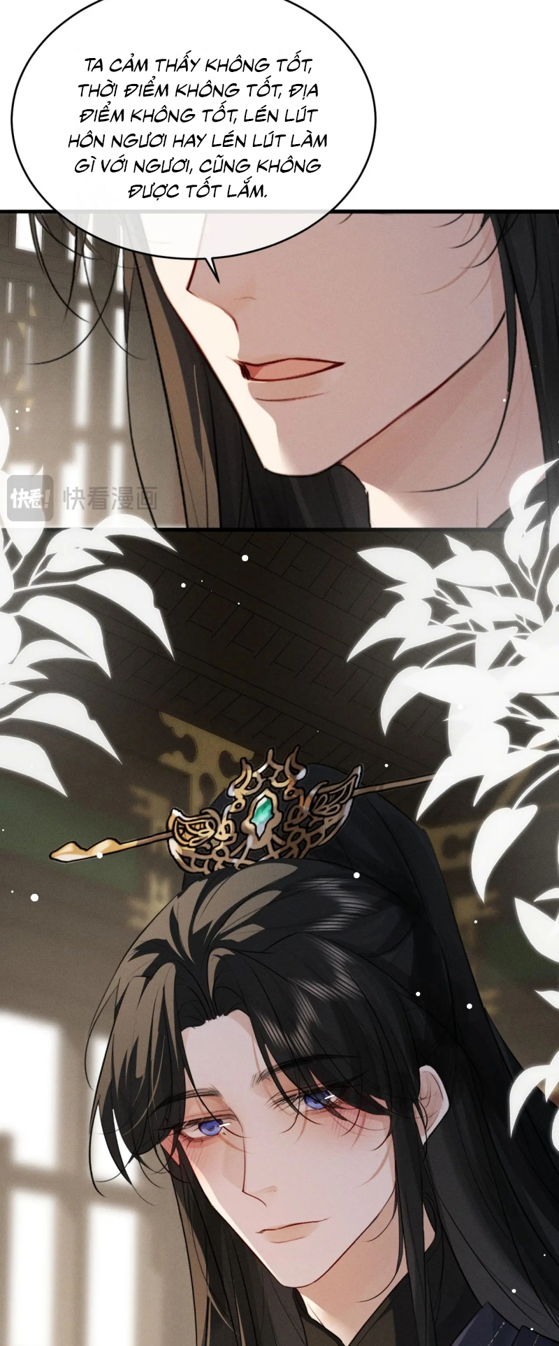 Thoát Cương Chap 64 - Next 