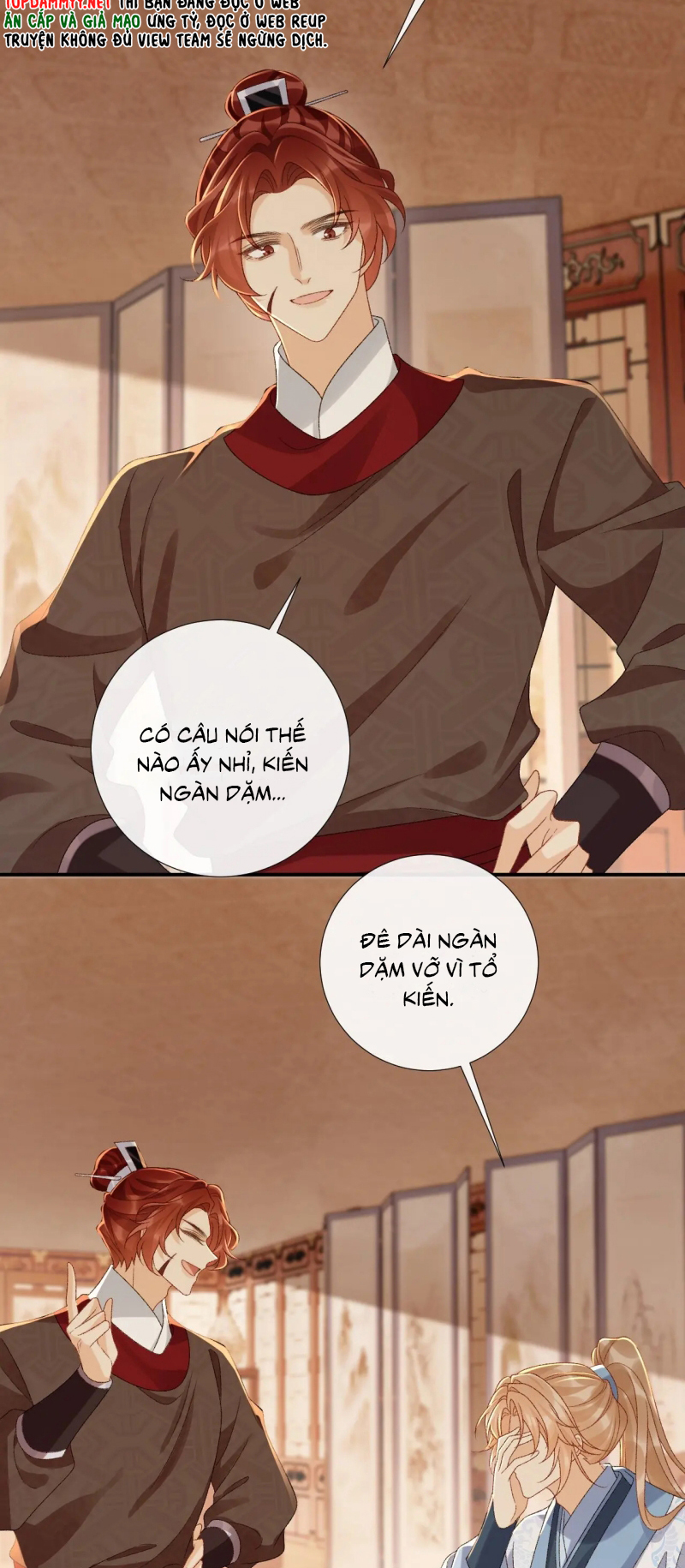 Bệnh Trạng Dụ Dỗ Ngoại truyện 20 - Next Chap 1
