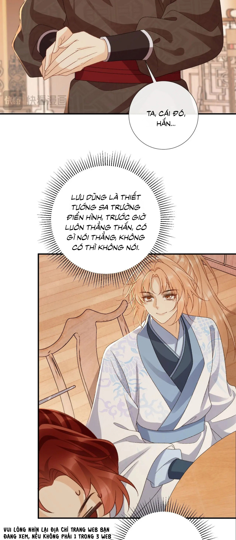 Bệnh Trạng Dụ Dỗ Ngoại truyện 20 - Next Chap 1