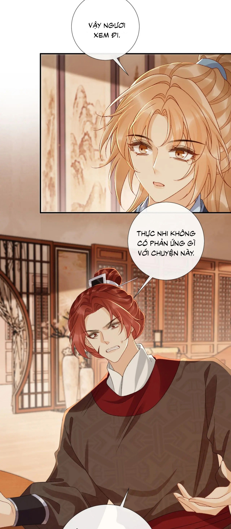 Bệnh Trạng Dụ Dỗ Ngoại truyện 20 - Next Chap 1