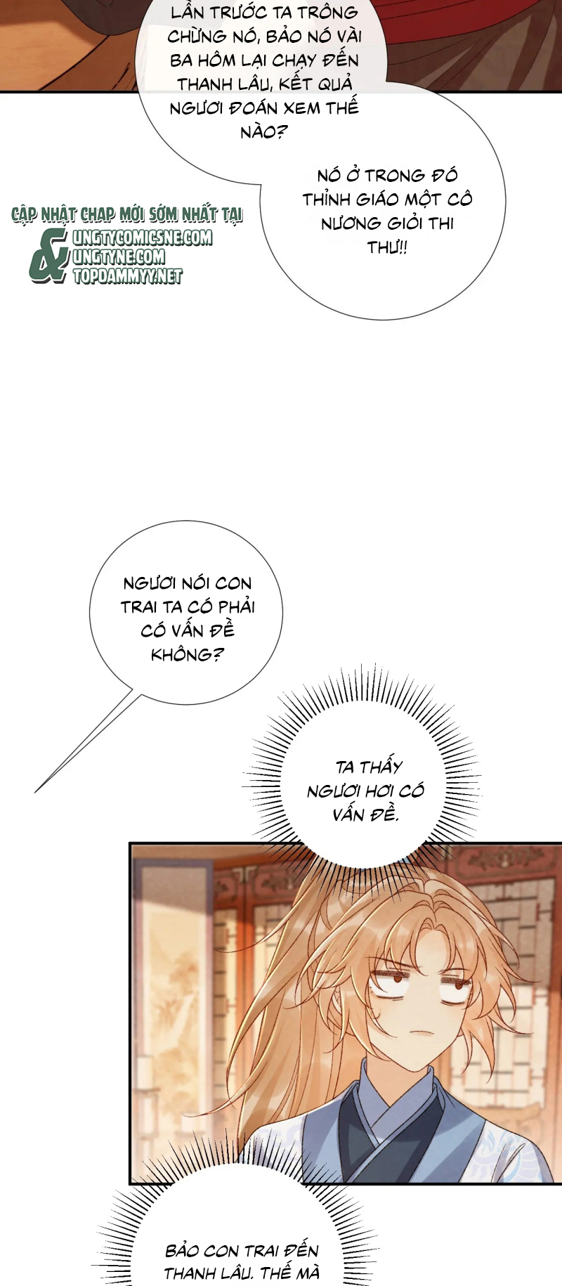 Bệnh Trạng Dụ Dỗ Ngoại truyện 20 - Next Chap 1