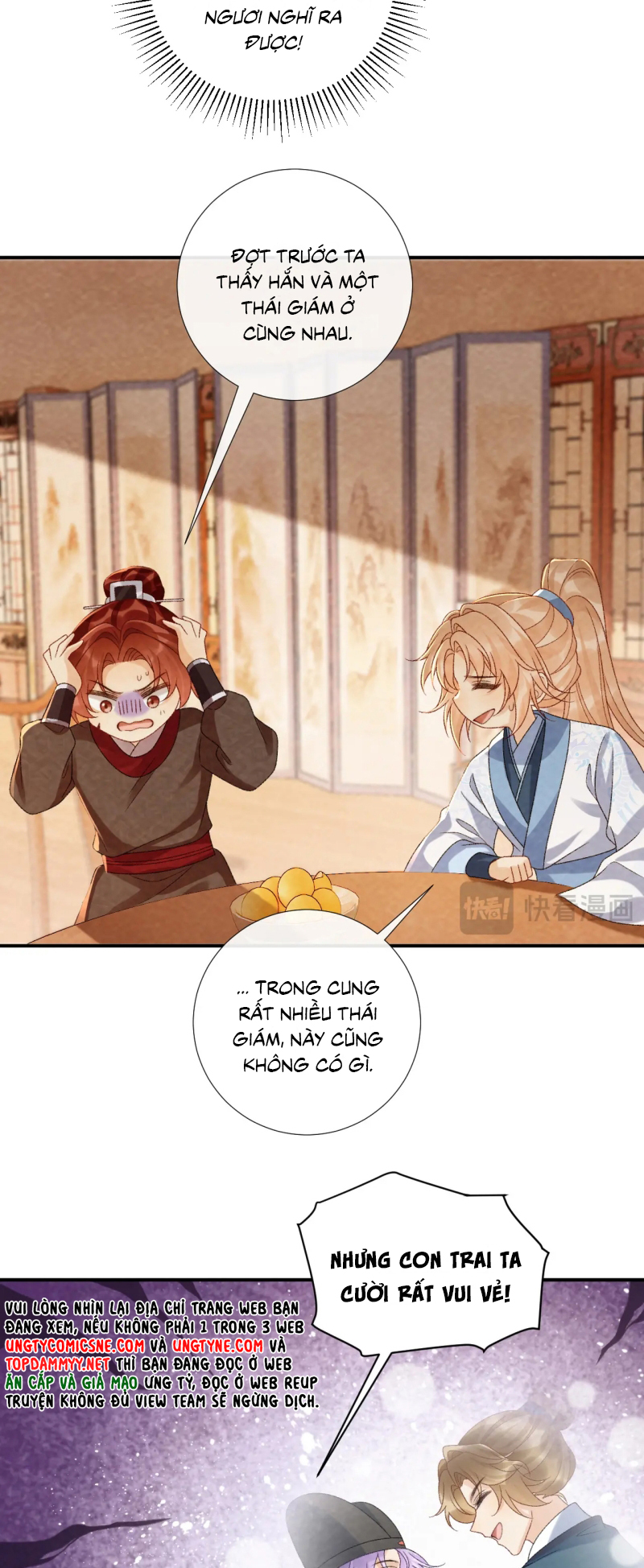 Bệnh Trạng Dụ Dỗ Ngoại truyện 20 - Next Chap 1