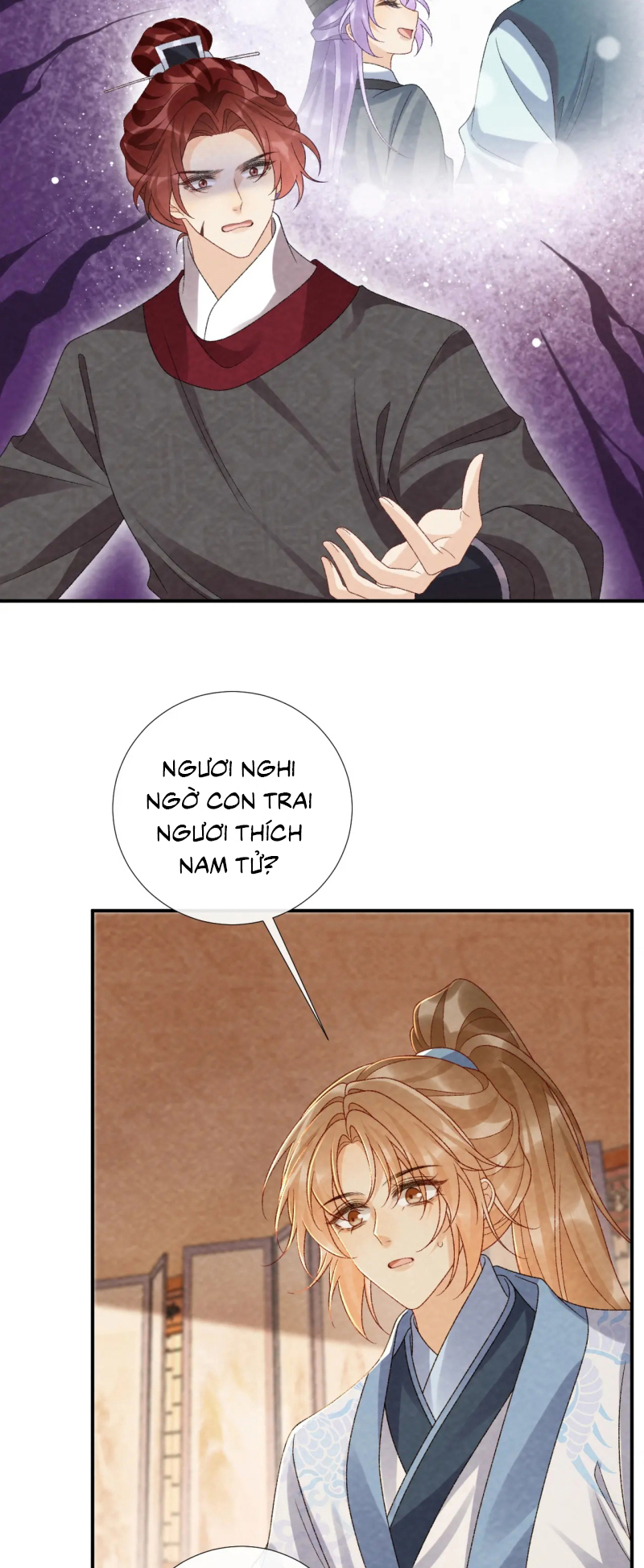 Bệnh Trạng Dụ Dỗ Ngoại truyện 20 - Next Chap 1