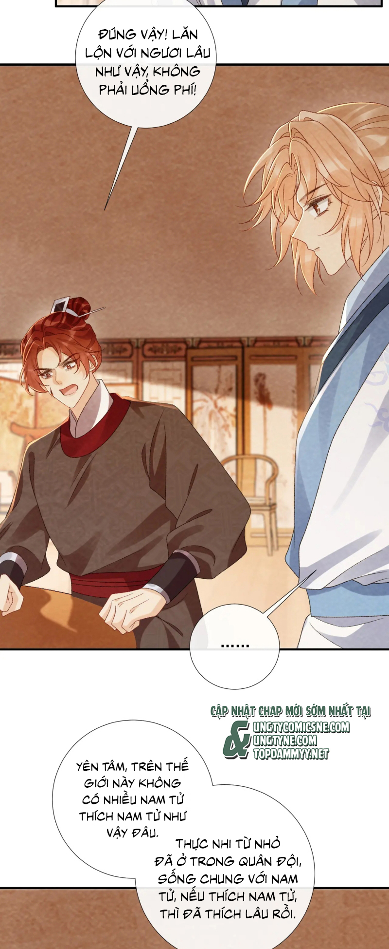 Bệnh Trạng Dụ Dỗ Ngoại truyện 20 - Next Chap 1