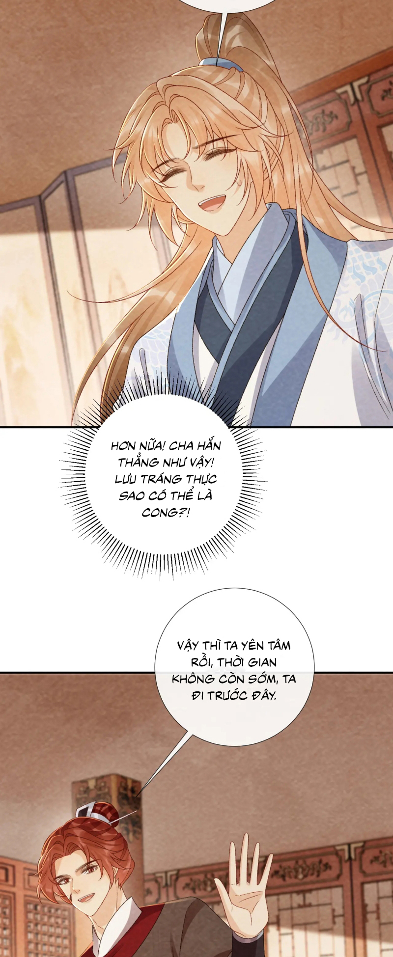 Bệnh Trạng Dụ Dỗ Ngoại truyện 20 - Next Chap 1