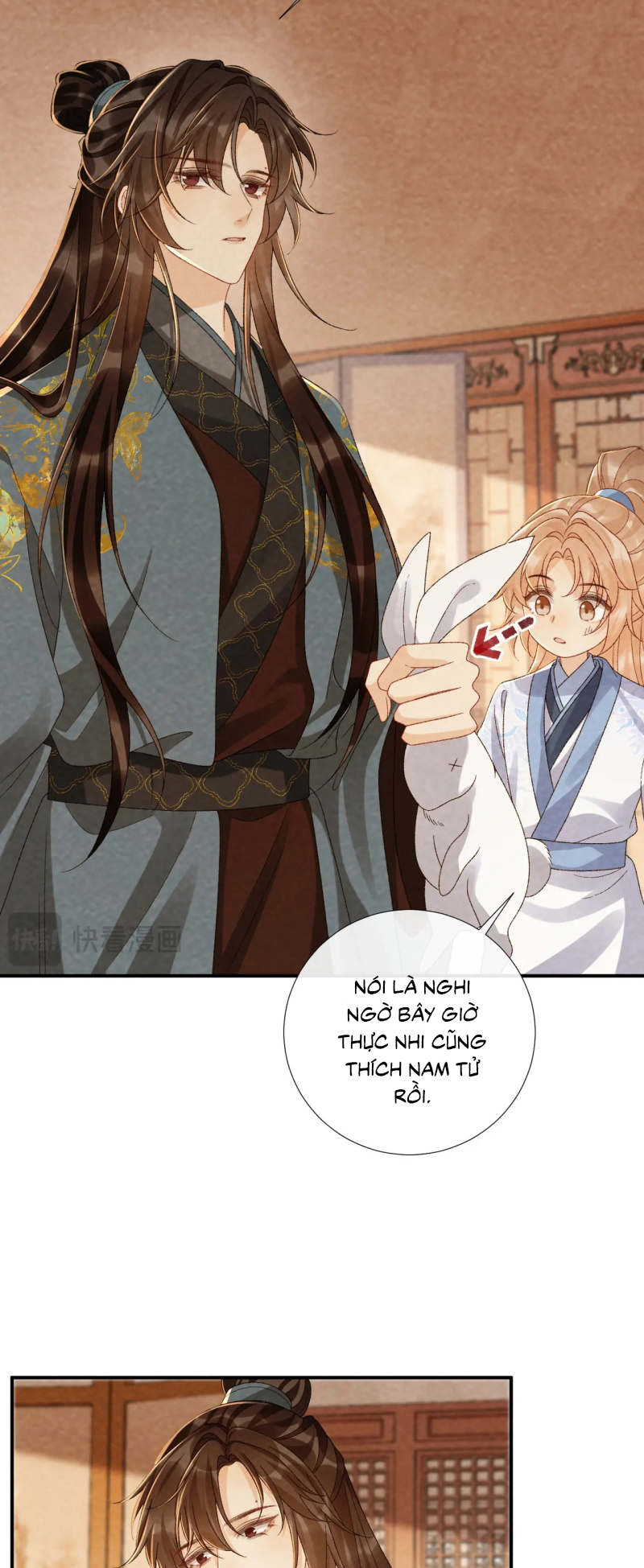 Bệnh Trạng Dụ Dỗ Ngoại truyện 20 - Next Chap 1