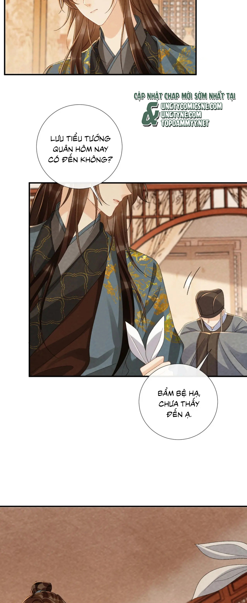 Bệnh Trạng Dụ Dỗ Ngoại truyện 20 - Next Chap 1