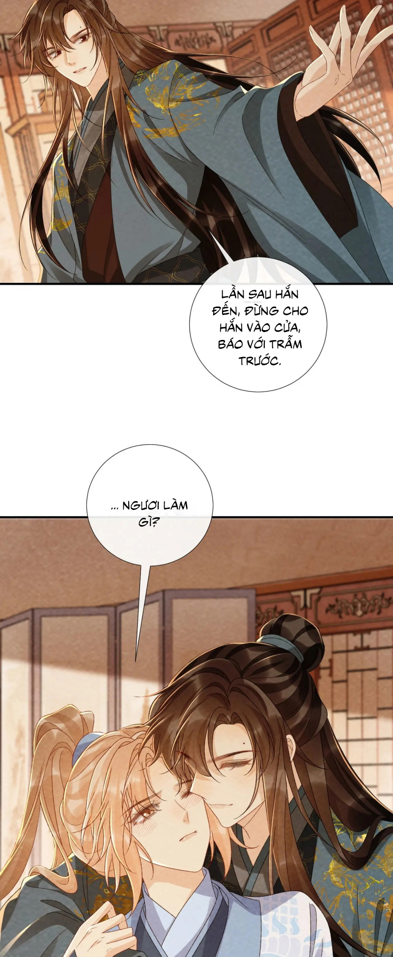 Bệnh Trạng Dụ Dỗ Ngoại truyện 20 - Next Chap 1