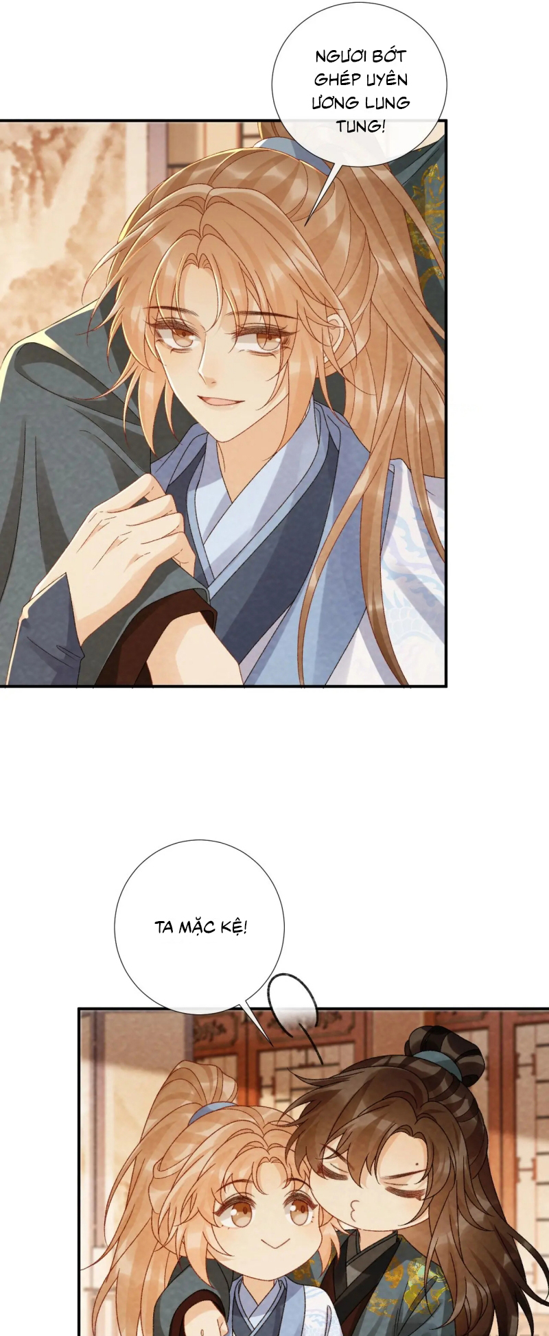Bệnh Trạng Dụ Dỗ Ngoại truyện 20 - Next Chap 1