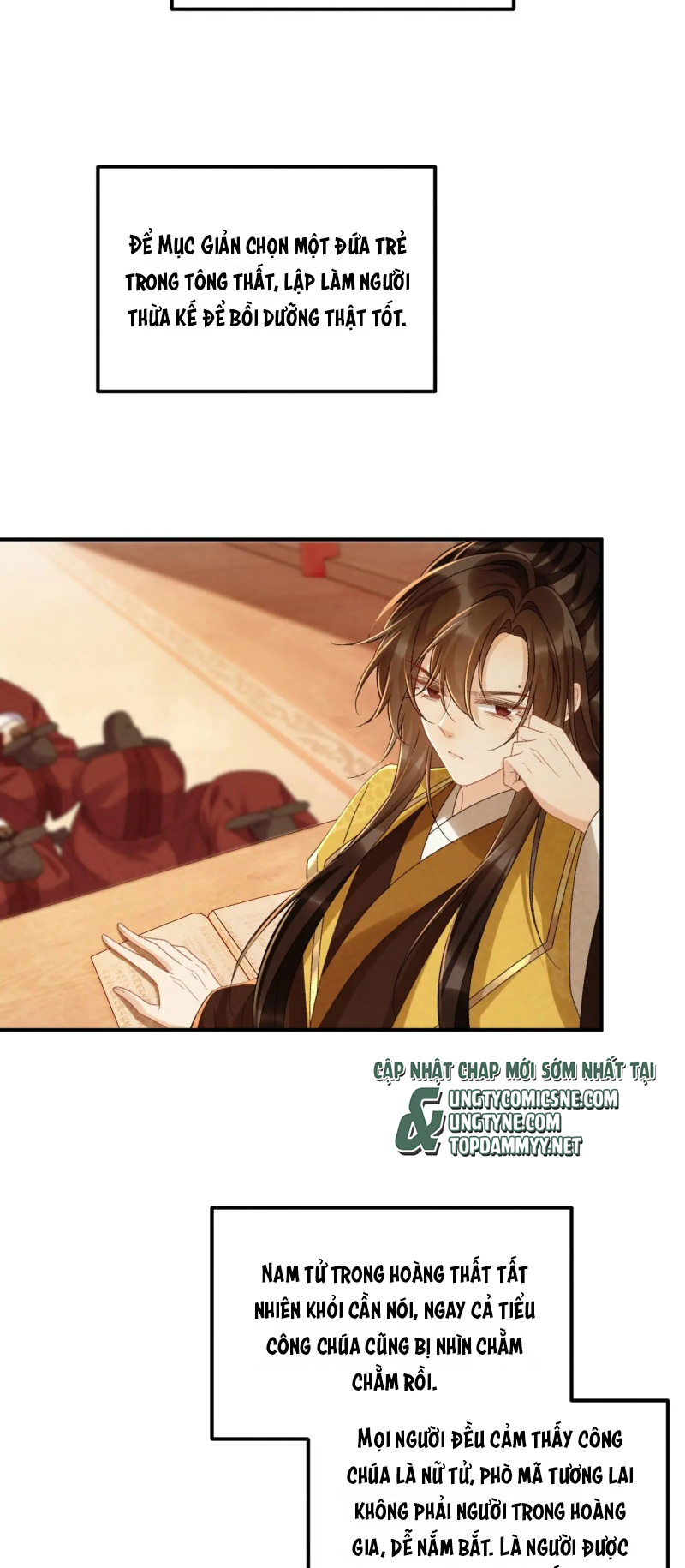 Bệnh Trạng Dụ Dỗ Ngoại truyện 20 - Next Chap 1