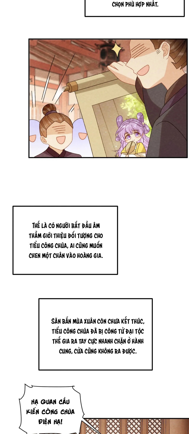 Bệnh Trạng Dụ Dỗ Ngoại truyện 20 - Next Chap 1