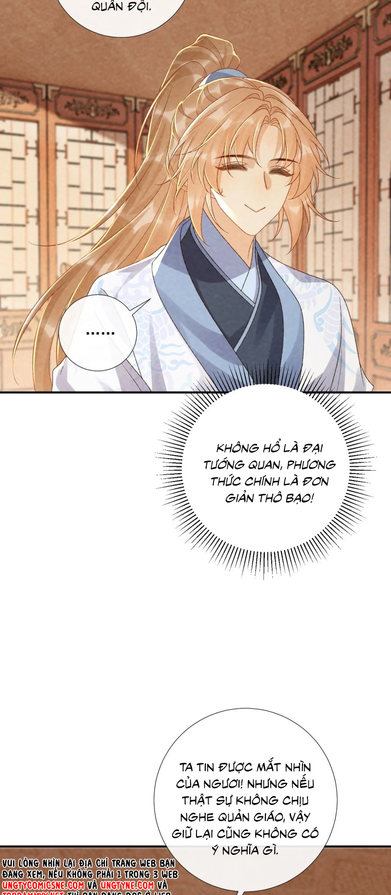 Bệnh Trạng Dụ Dỗ Ngoại truyện 20 - Next Chap 1