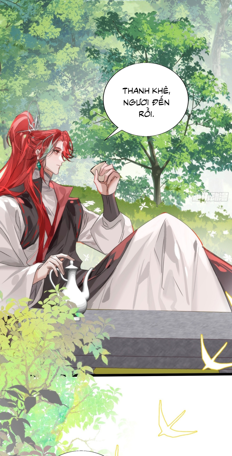 Đêm Cầu Nguyện Chap 16 - Next 