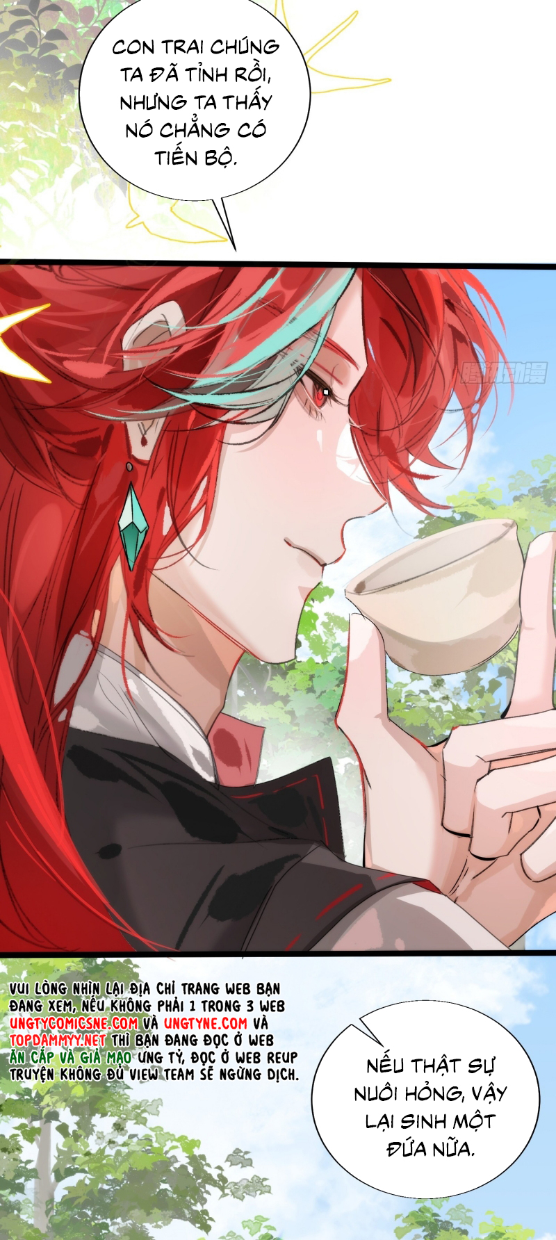 Đêm Cầu Nguyện Chap 16 - Next 